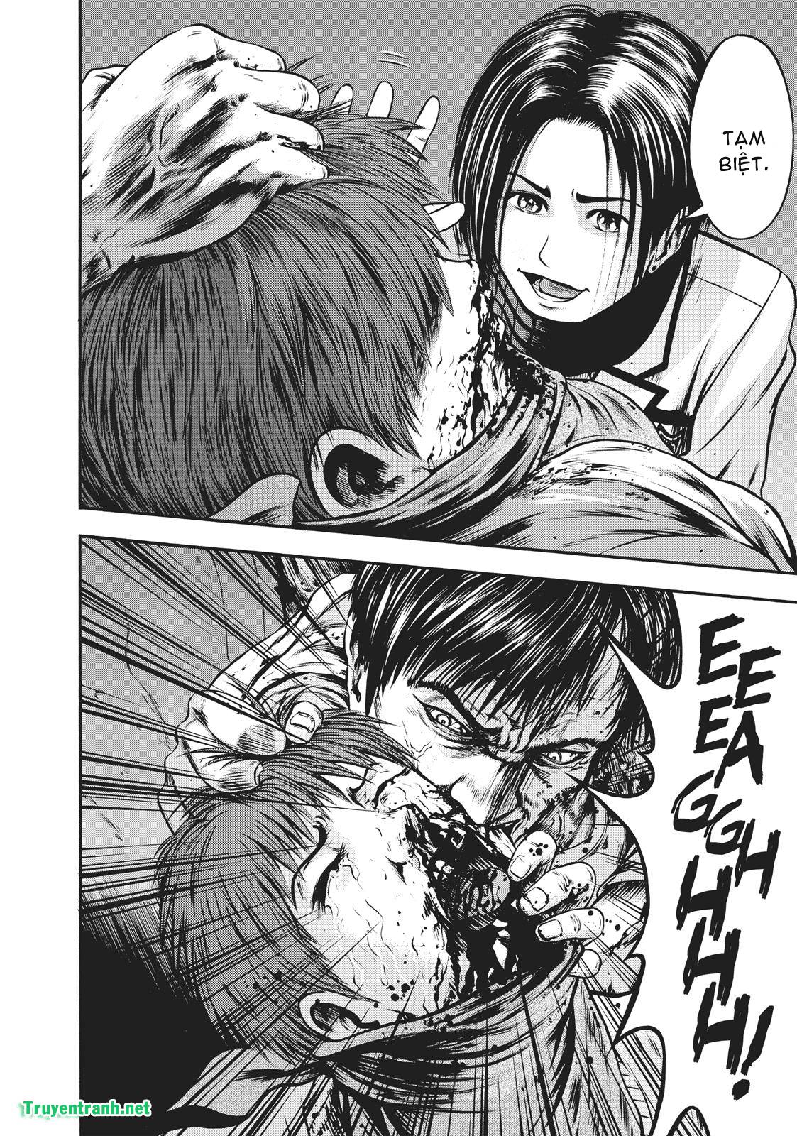 Igai - The Play Dead/Alive: Chapter 25.2