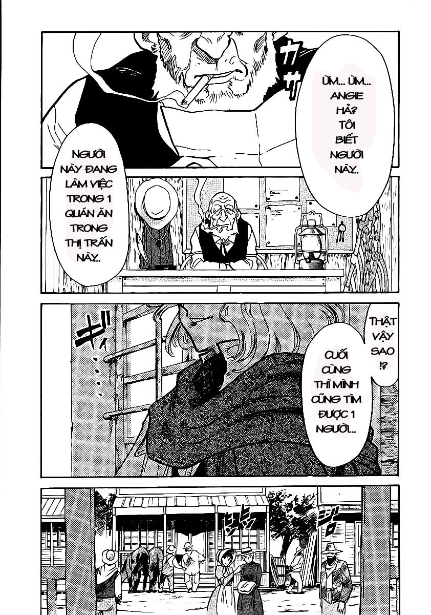 Red Living On The Edge: Chapter 18