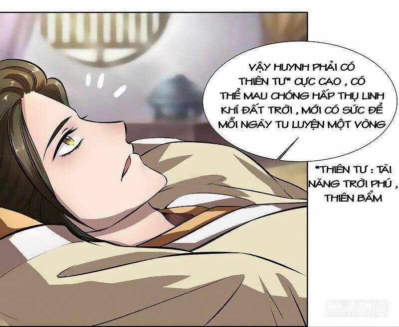 Liêu Liêu Nhân Thân Tu Tiên Truyện: Chapter 29