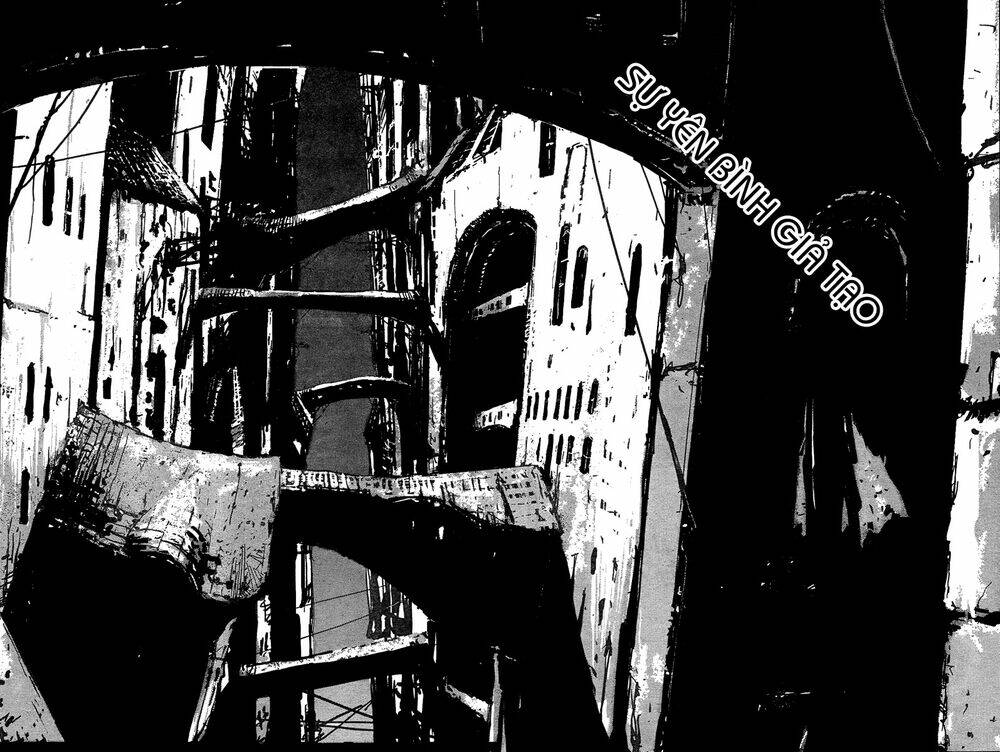 Thảm Họa Virus Ngoài Hành Tinh: Chapter 16