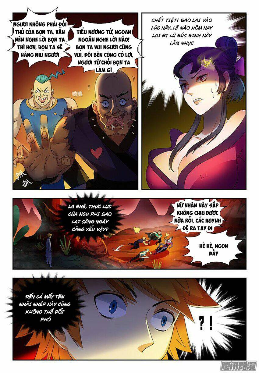 Chí Tôn Chư Thiên: Chapter 70