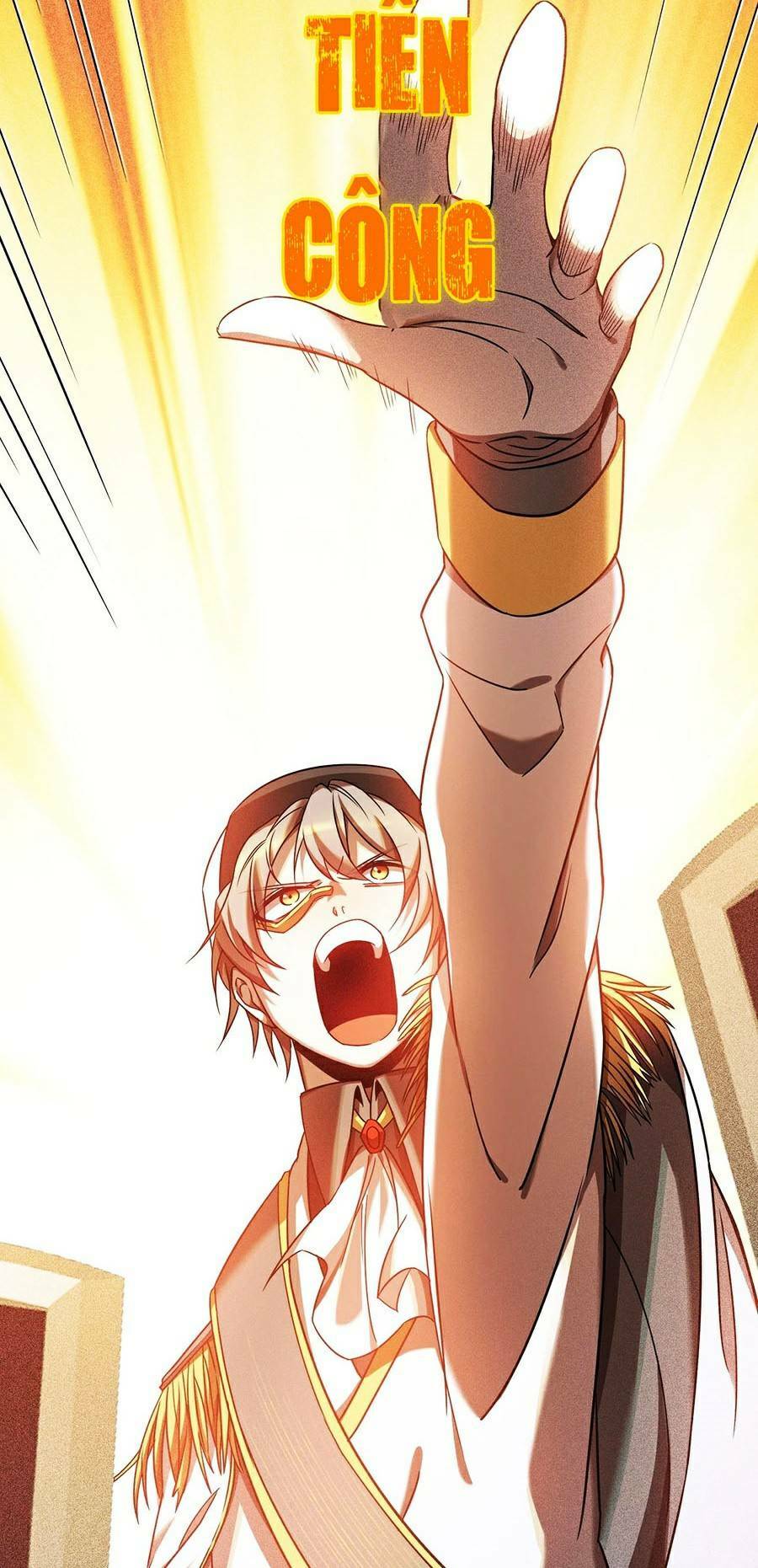 Người Chơi Siêu Mạnh: Chapter 8