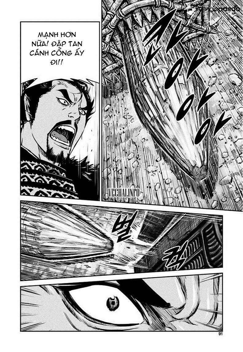 Lính đánh thuê Maruhan: Chapter 44