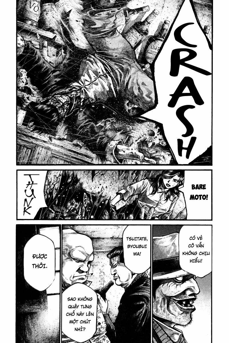 Rainbow: Chapter 135