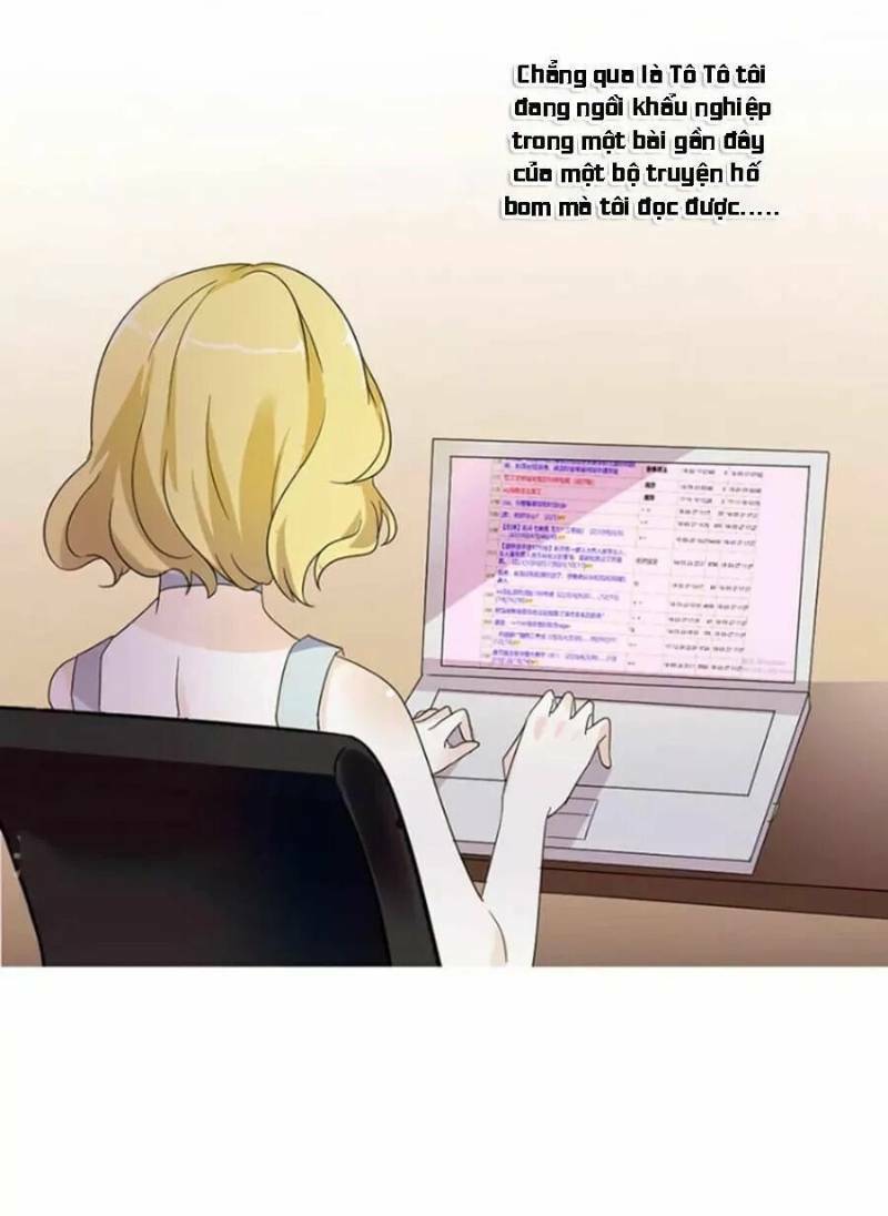 Thiếu Nữ Sấm Sét: Chapter 1