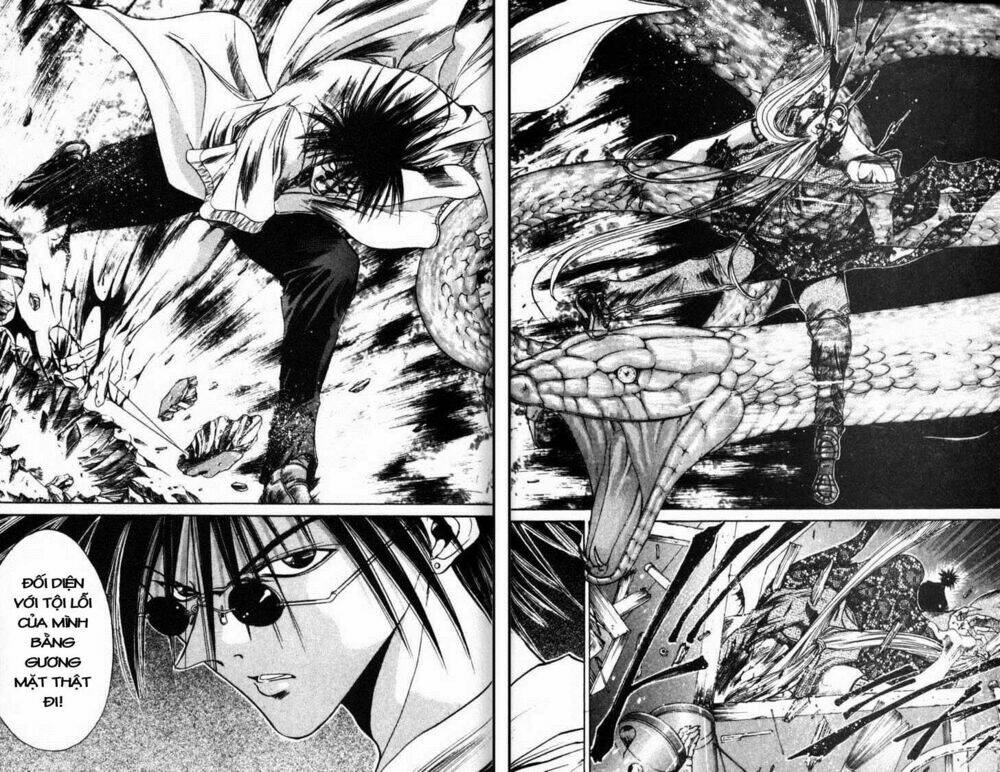 Get Backers: Chapter 40