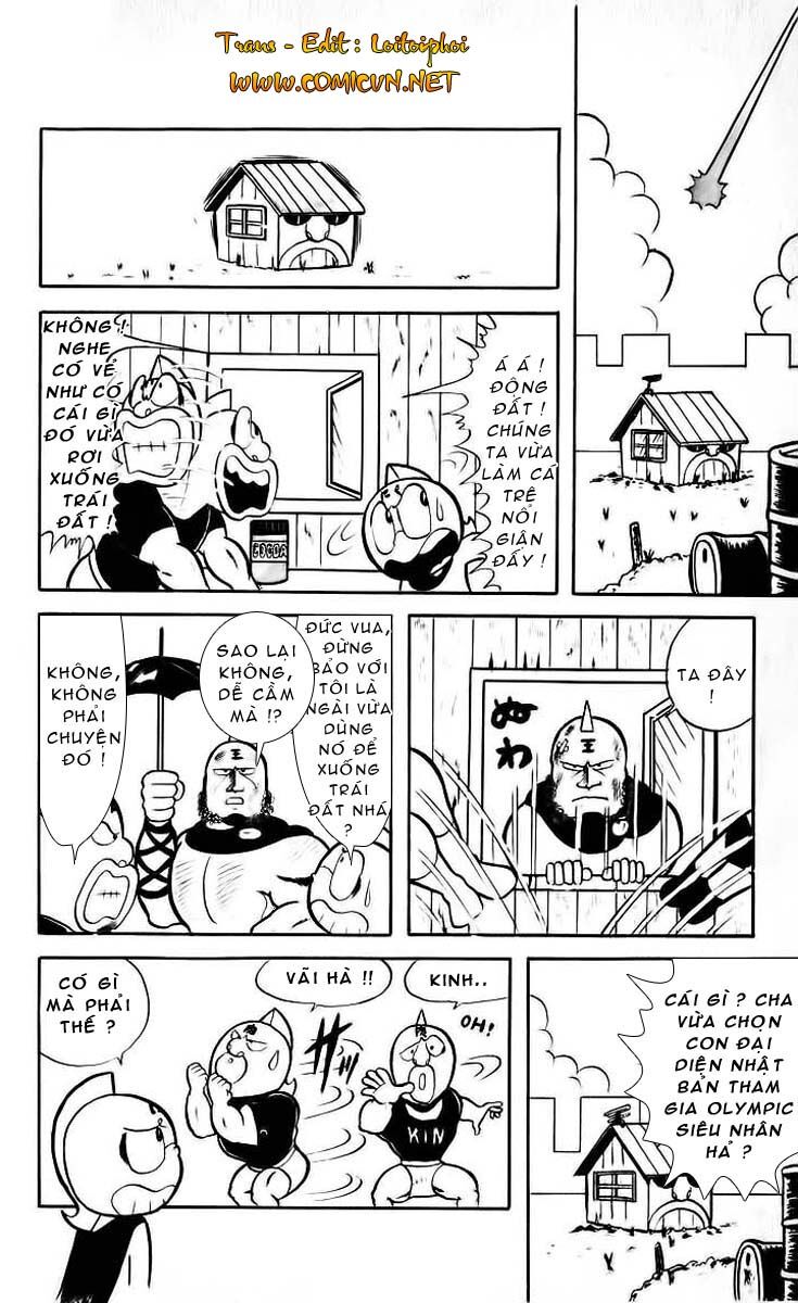 Kinniku Man: Chapter 28