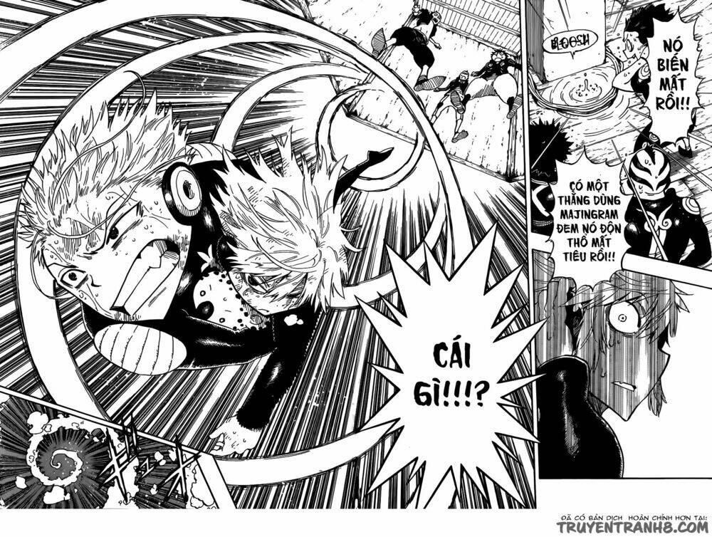 Anagle Mole: Chapter 34