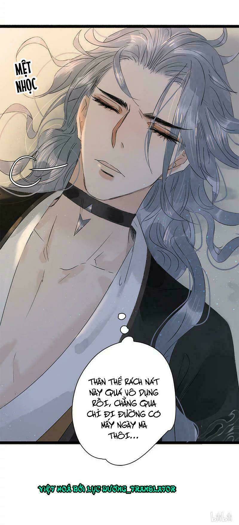 Thái Tử Bị Hoang Tưởng: Chapter 55