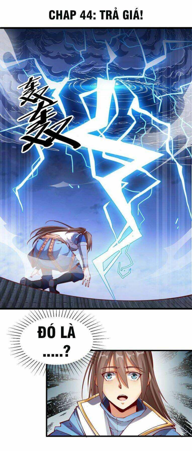 Ngự Thiên Thần Đế: Chapter 44