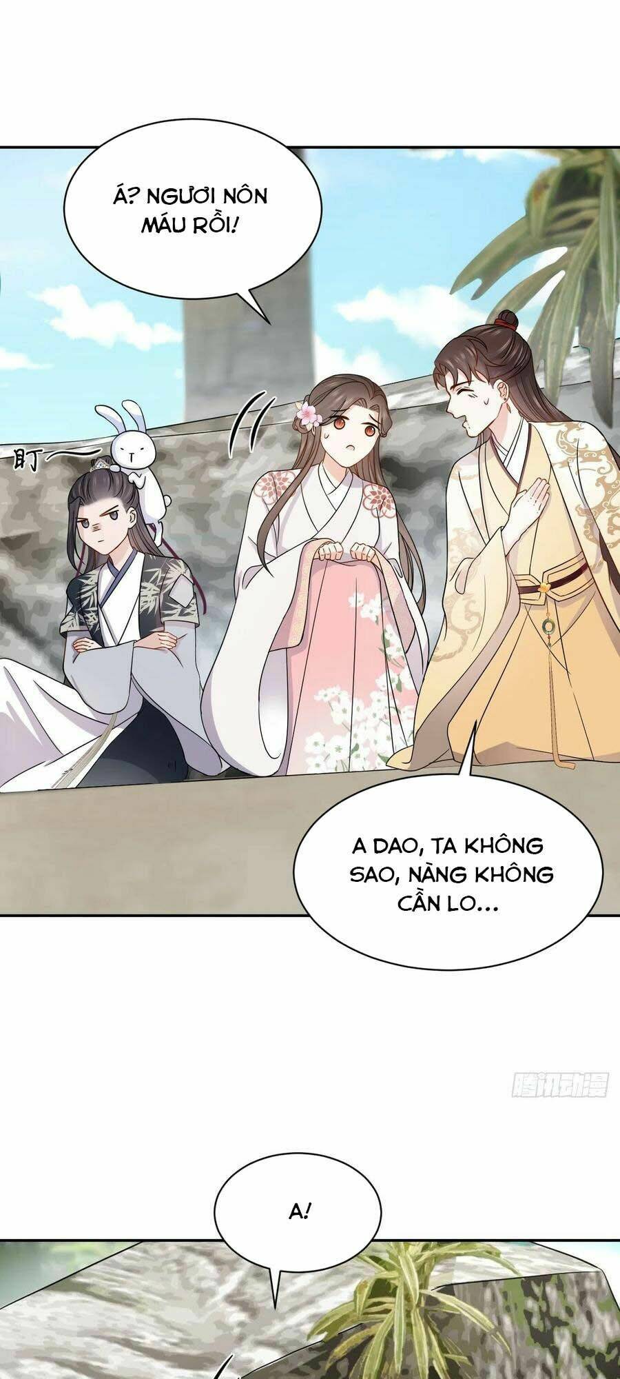 Vương Phi Thông Linh: Chapter 38