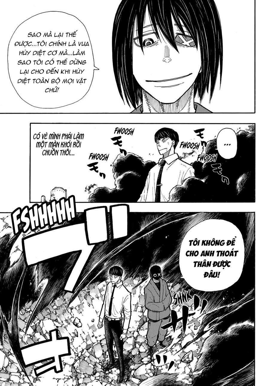 Biệt Đội Lính Cứu Hỏa: Chapter 284