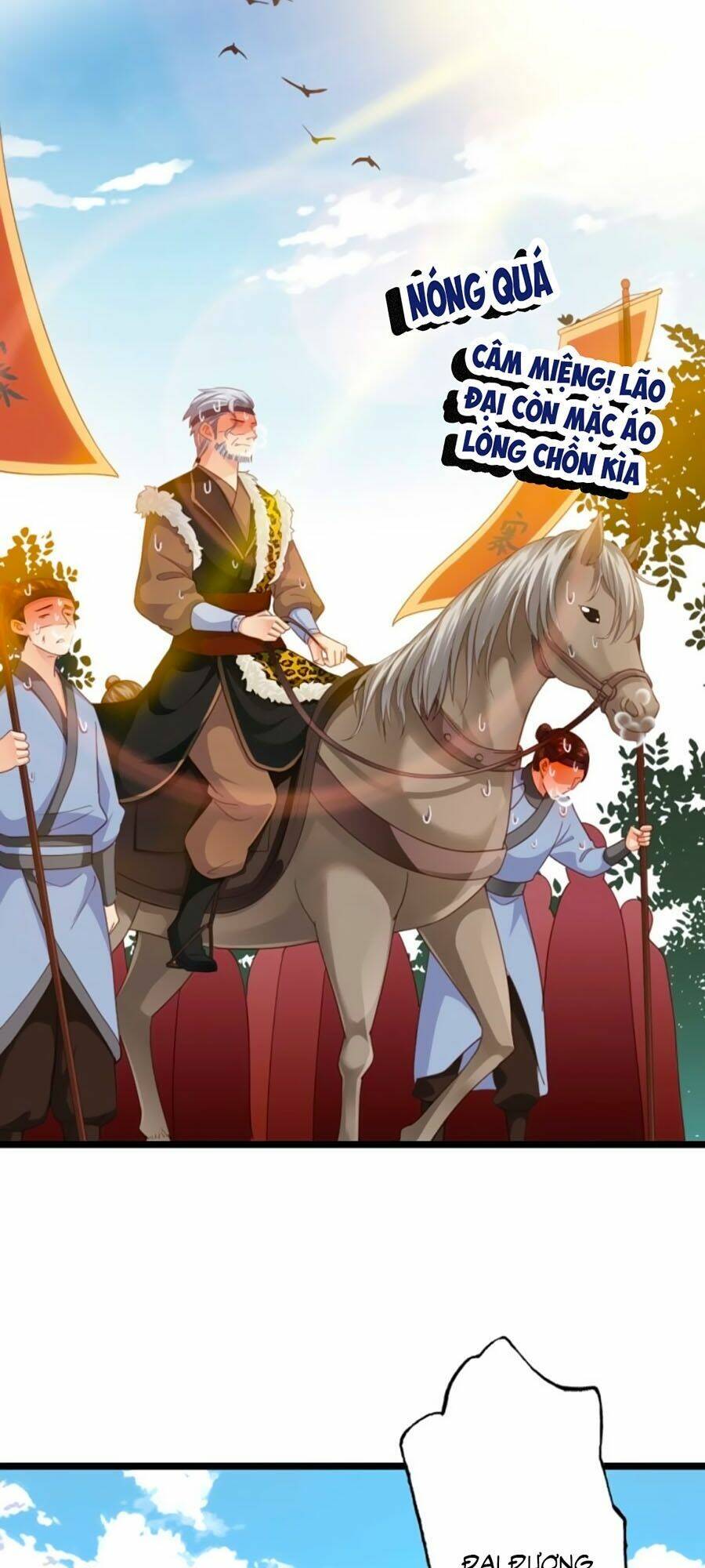 Đứng Lại! Phụng Chỉ Ăn Cướp: Chapter 4