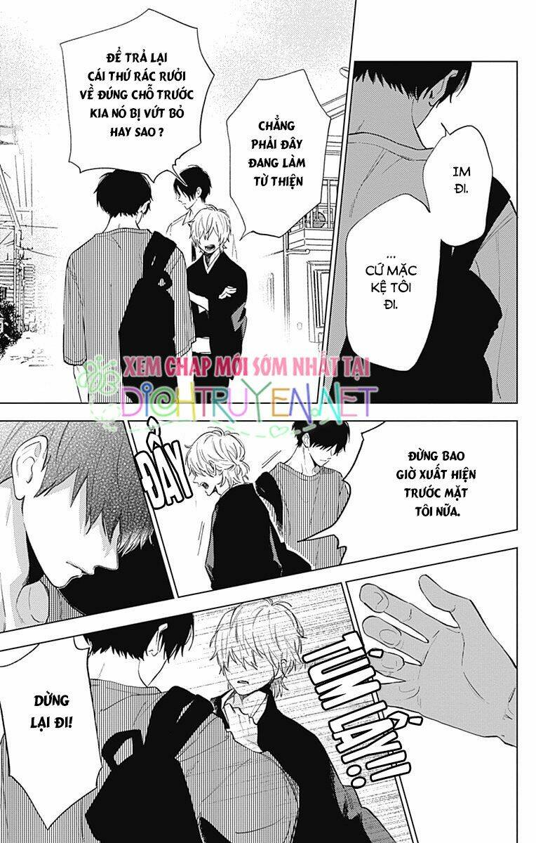 Cảm Xúc Ngọt Ngào: Chapter 55