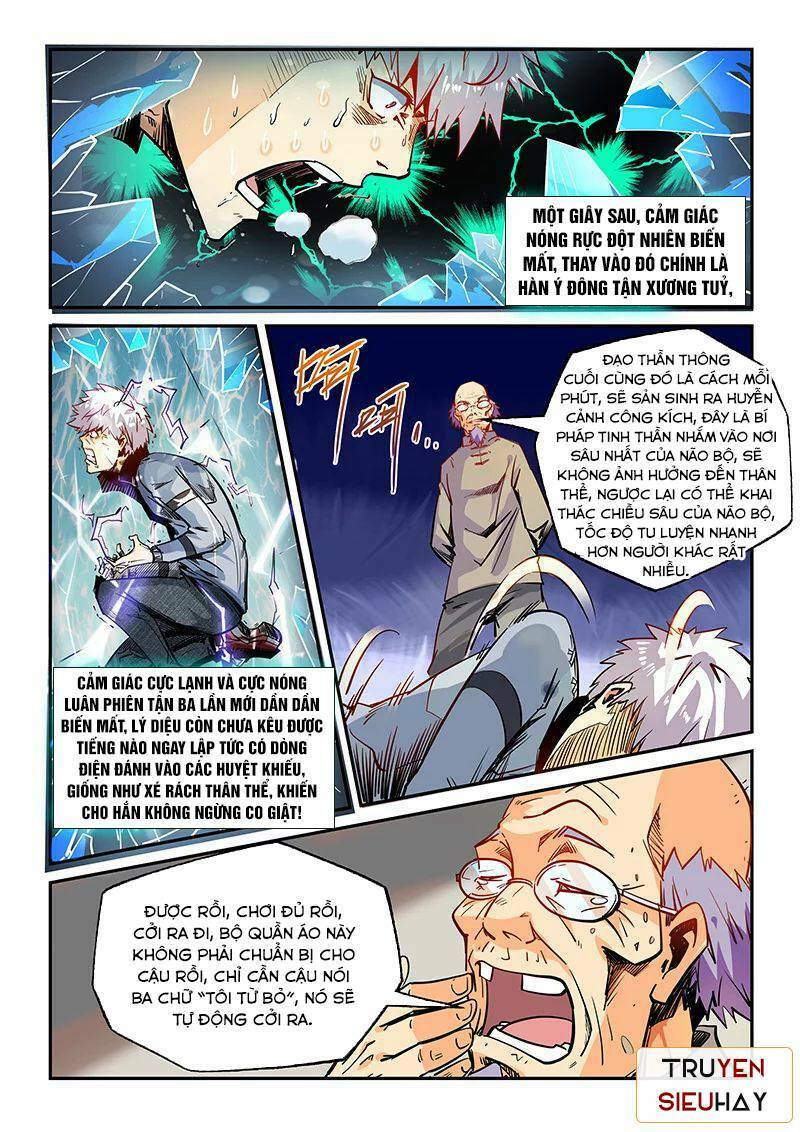 Tu Chân Tứ Vạn Niên: Chapter 43