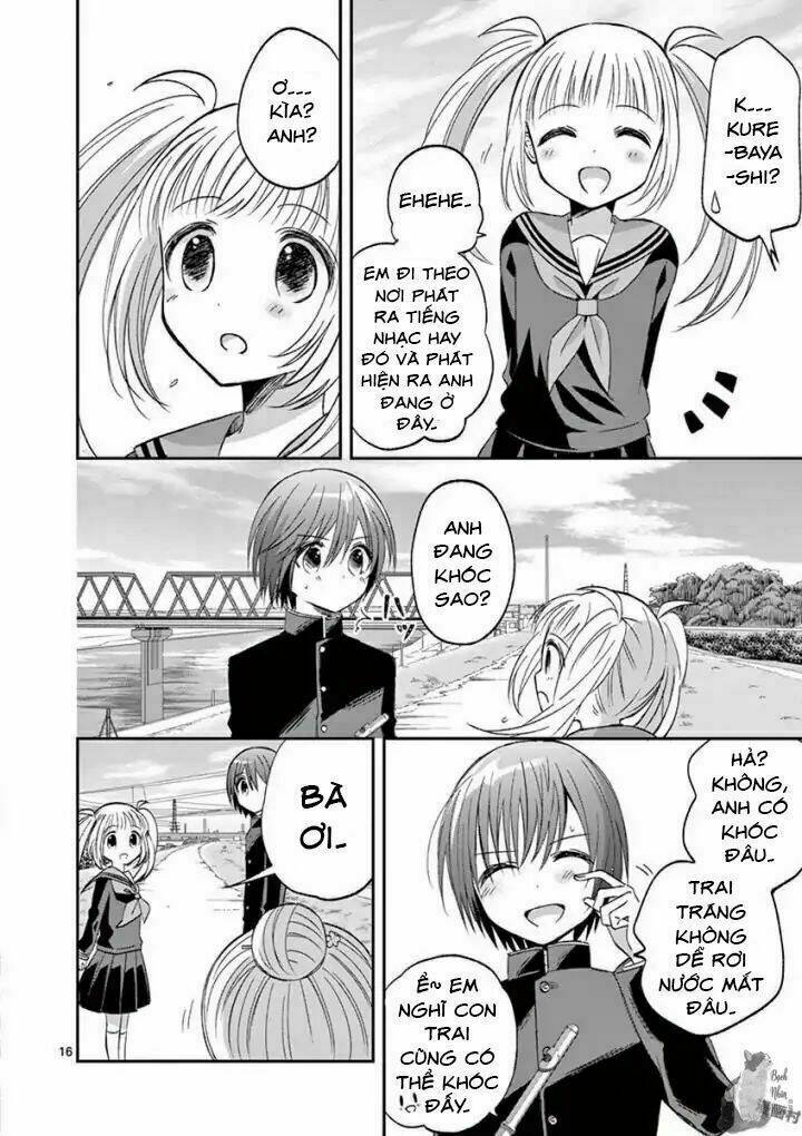 Can You Become A Magical Even Xx?: Chapter 13