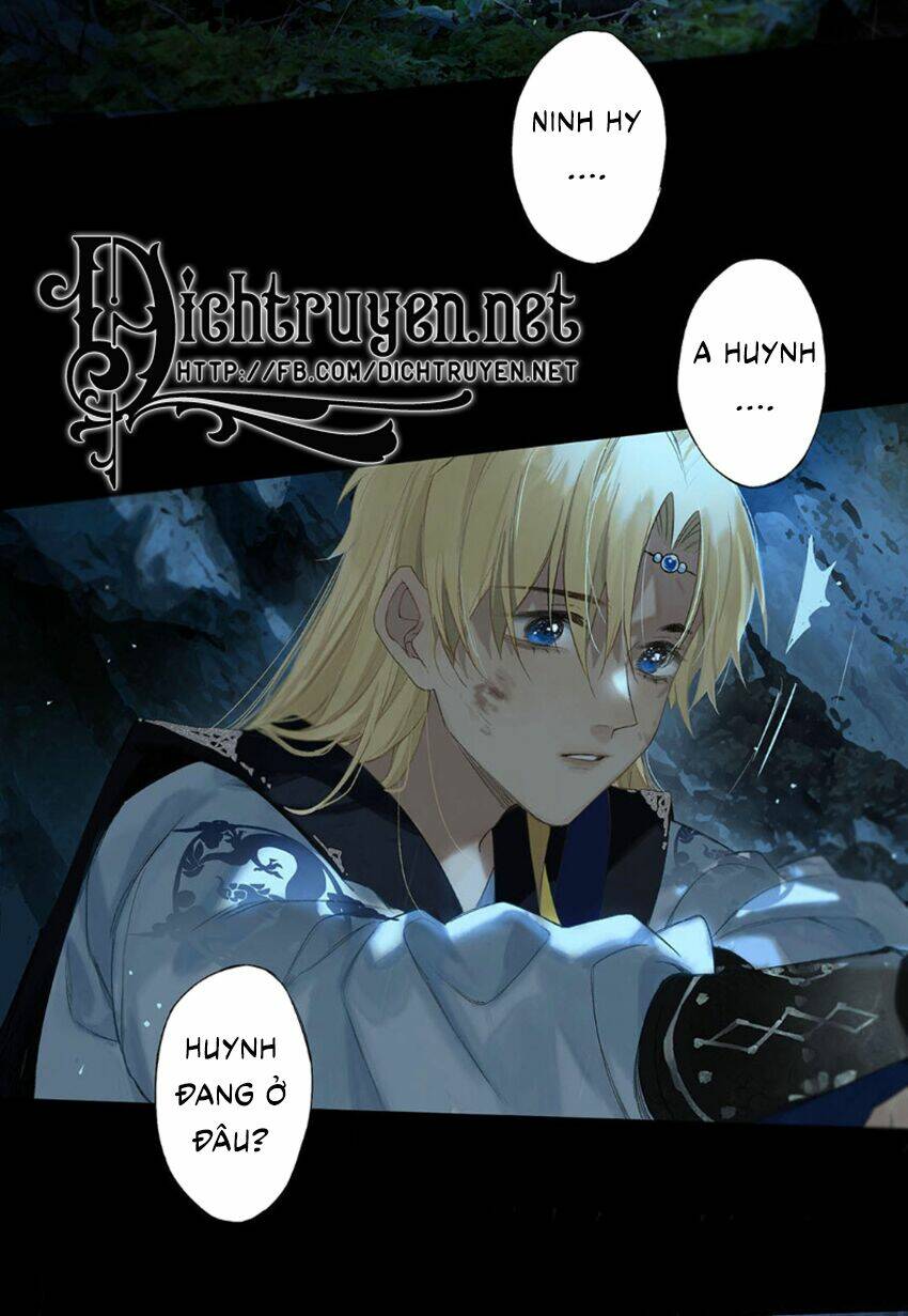 Lưu Hoa Bất Cập Xuân: Chapter 38
