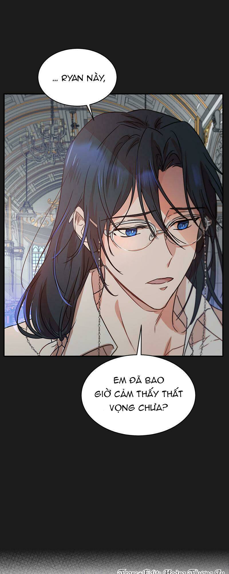 Khế Ước Của Ác Ma: Chapter 35