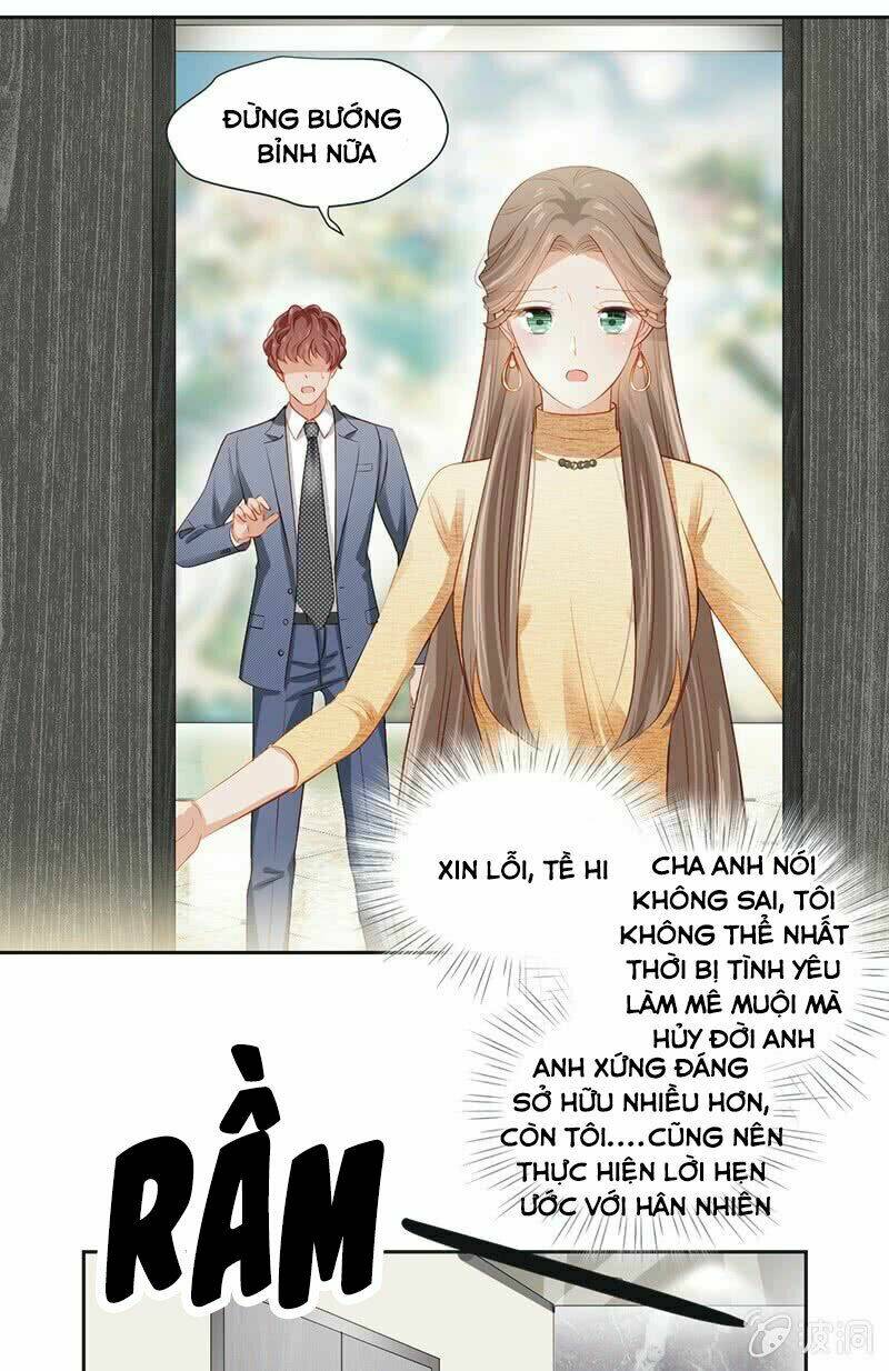 Khi Trá Luyến Nhân: Chapter 12