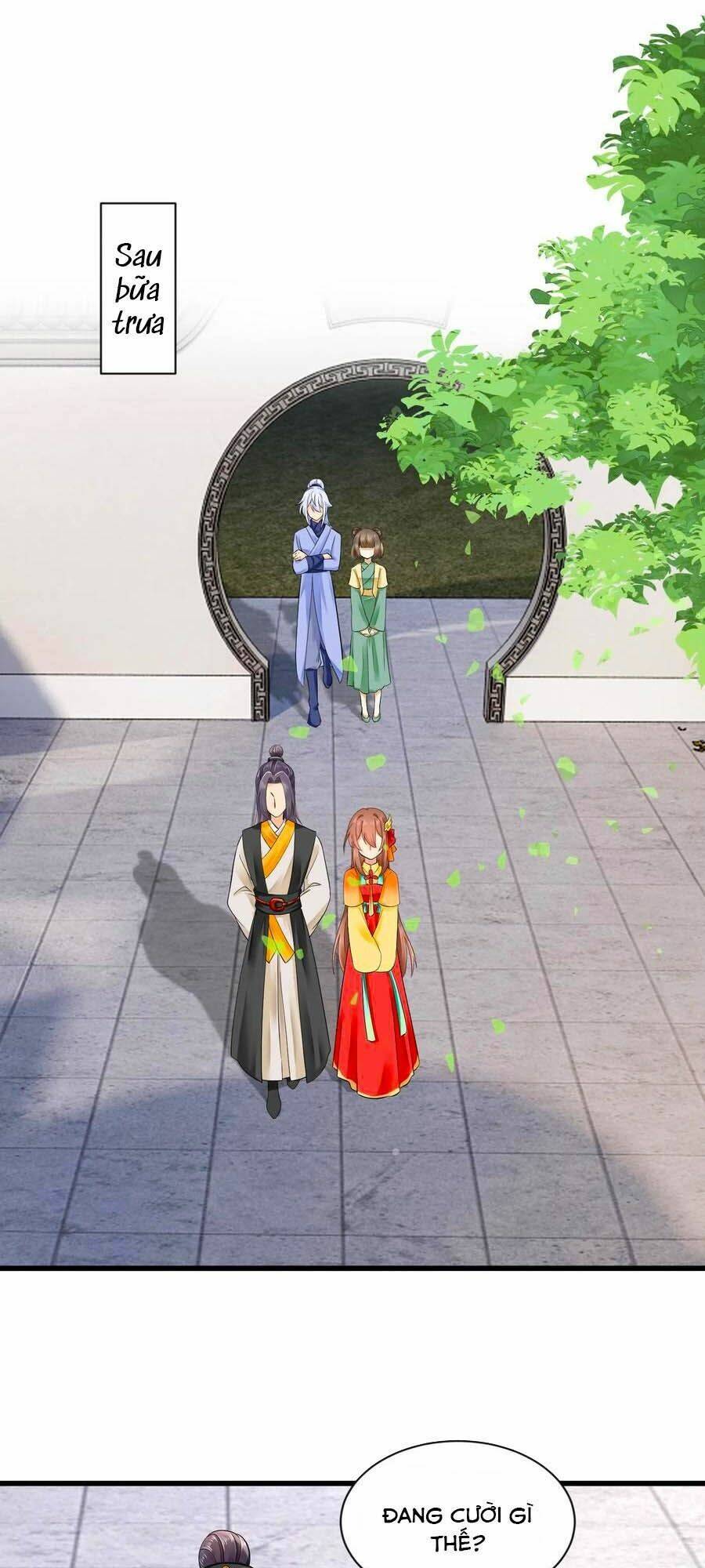 Hãn Phi Đương Gia: Lãnh Vương Xin Tự Trọng: Chapter 43