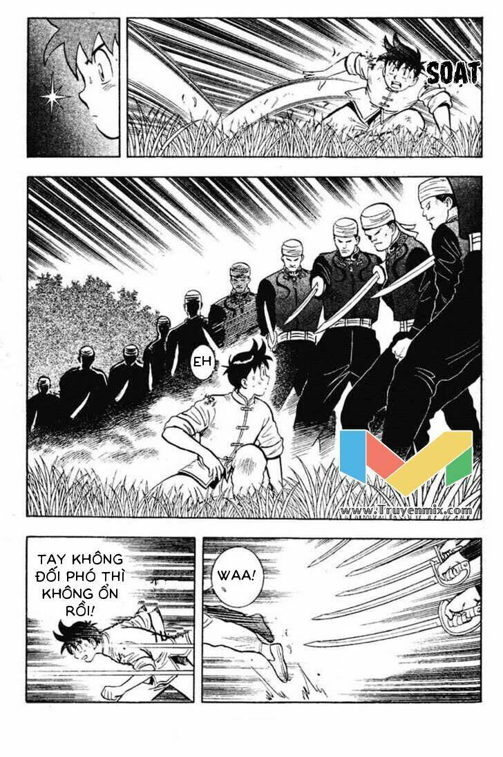 Hoàng Phi Hồng Phần 2: Chapter 11