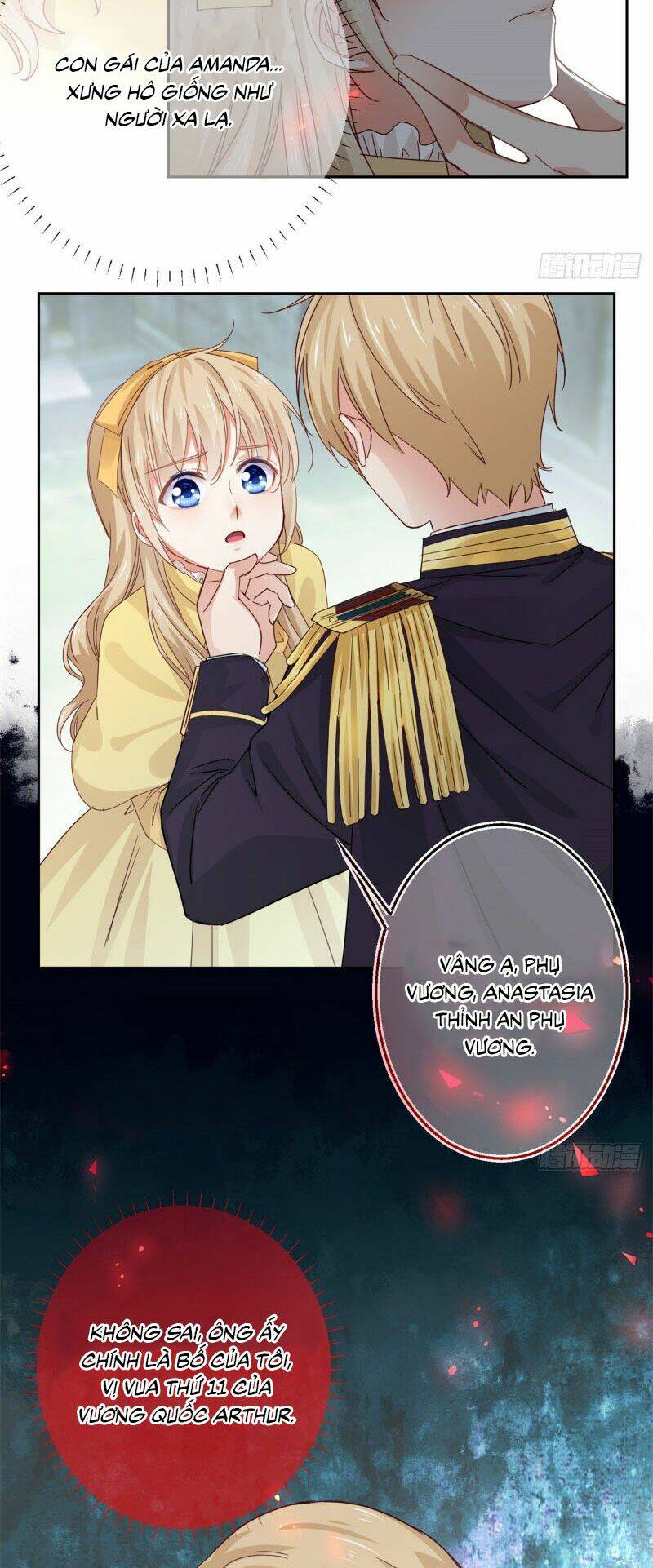 Nữ Hoàng Đầu Tiên Của Đế Quốc: Chapter 6