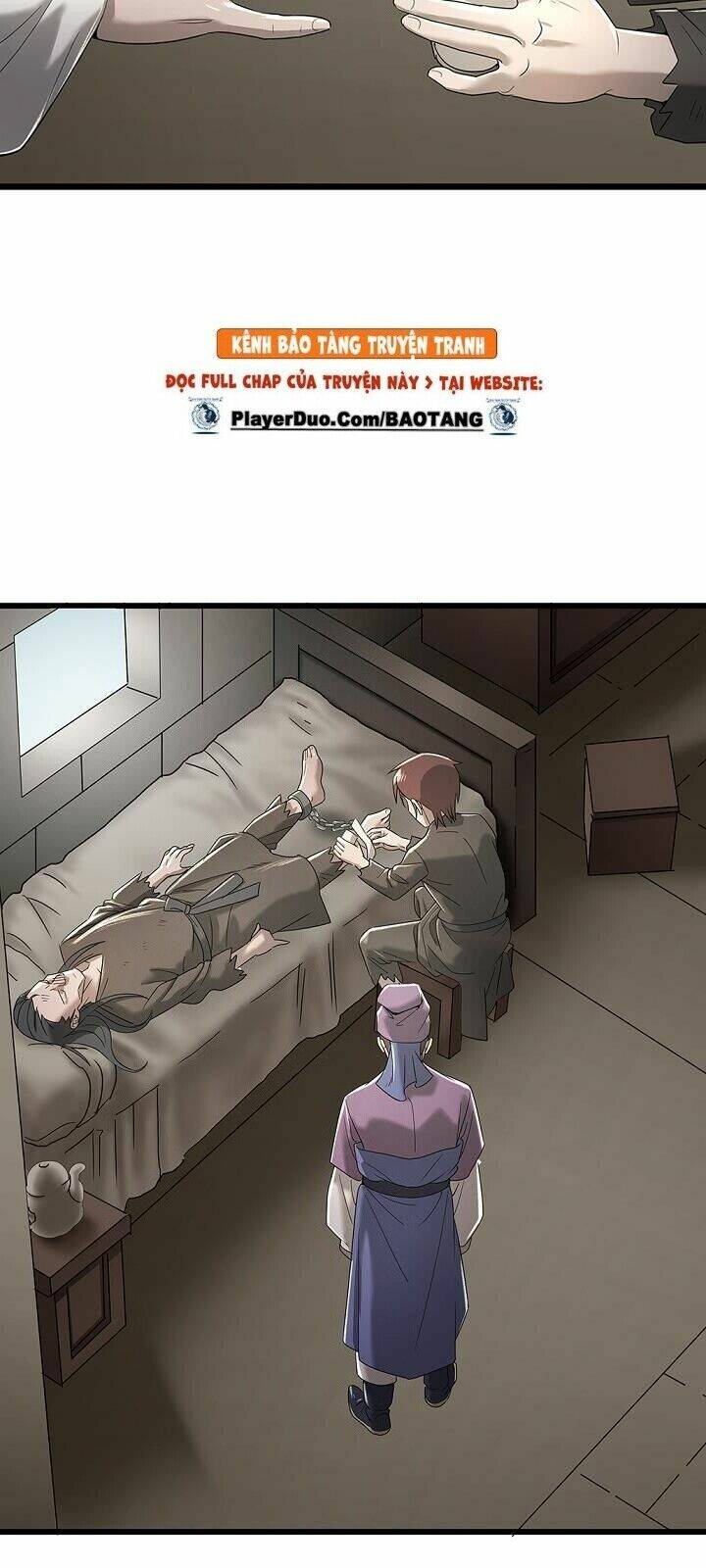 Cuồng Long: Chapter 4