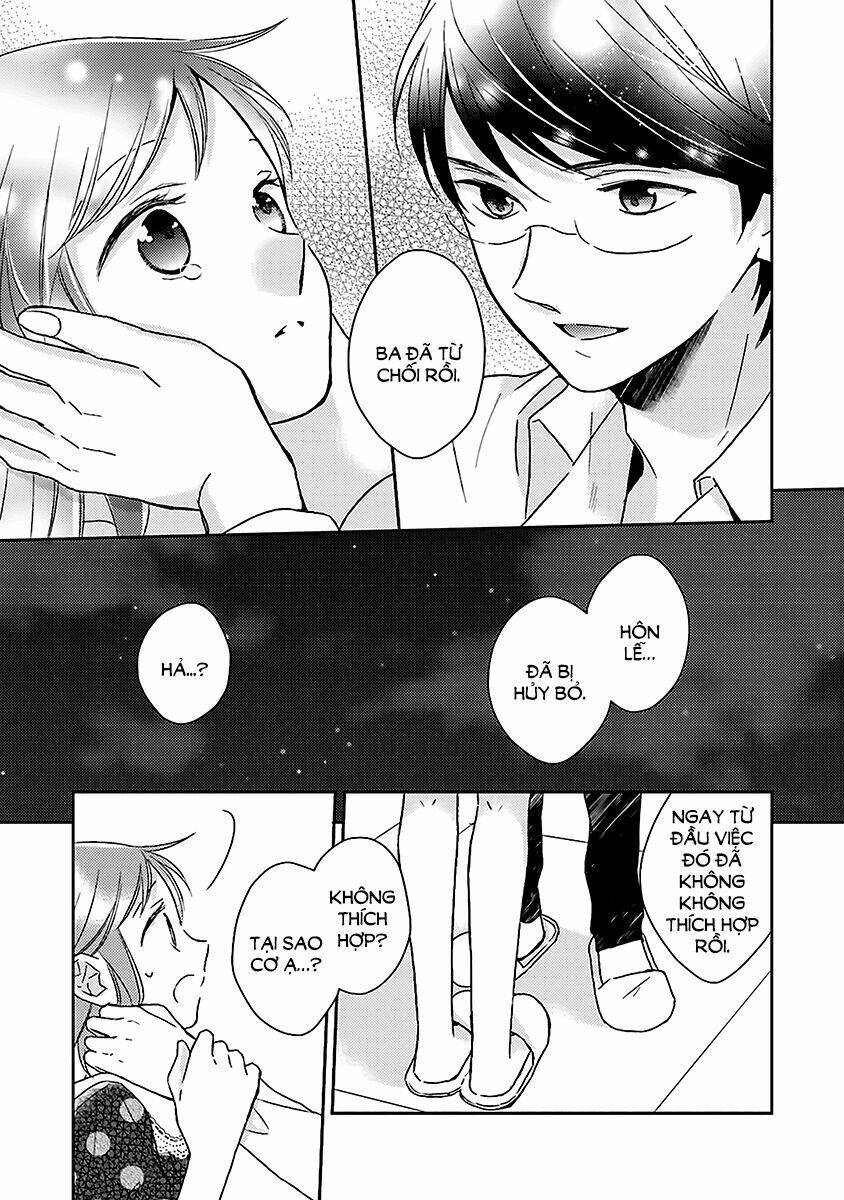 Futsutsu Kana Oyako Deha Arimasu Ga: Chapter 15