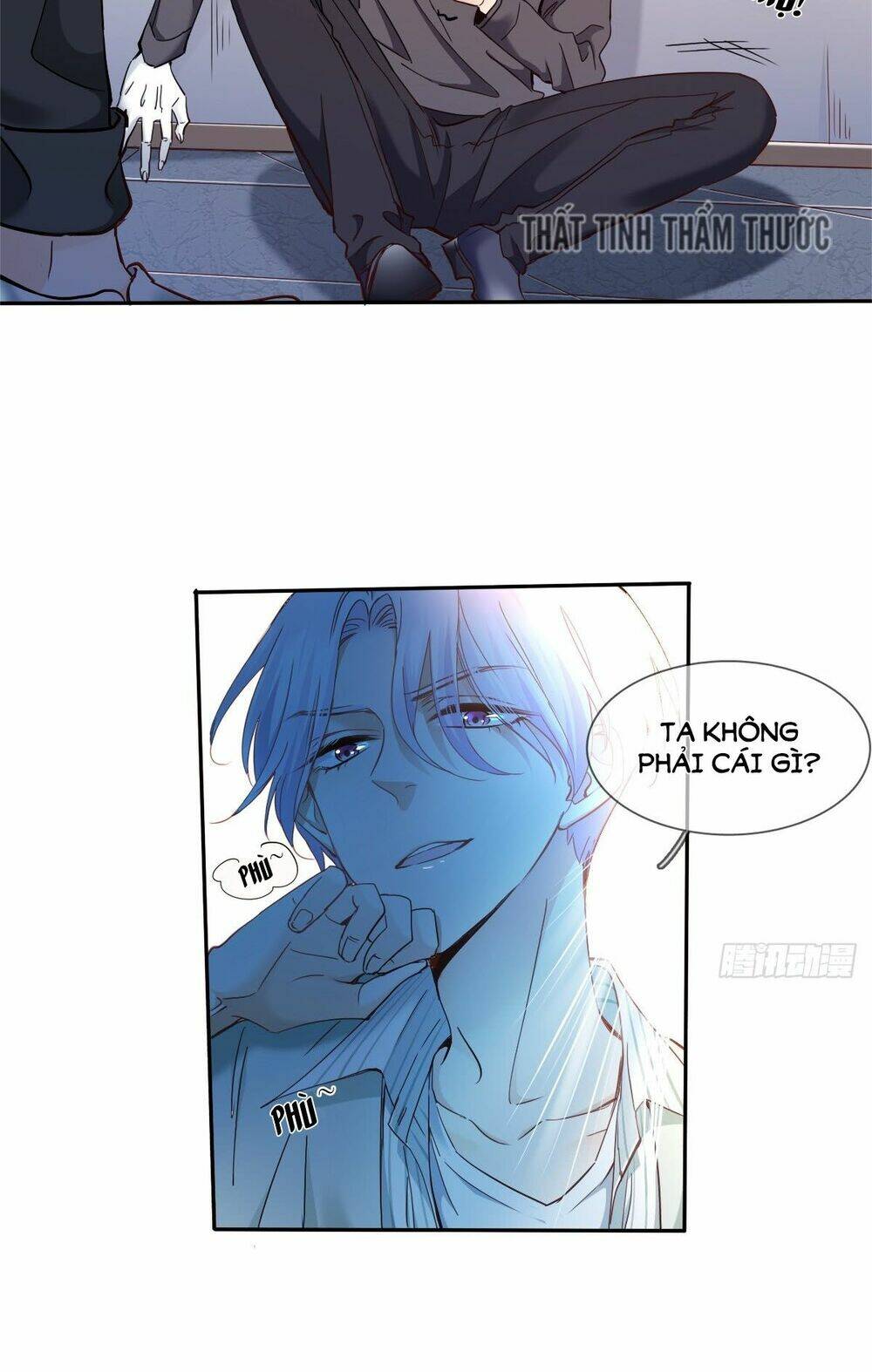 Bay Qua Thiên Sơn Đến Yêu Anh: Chapter 58