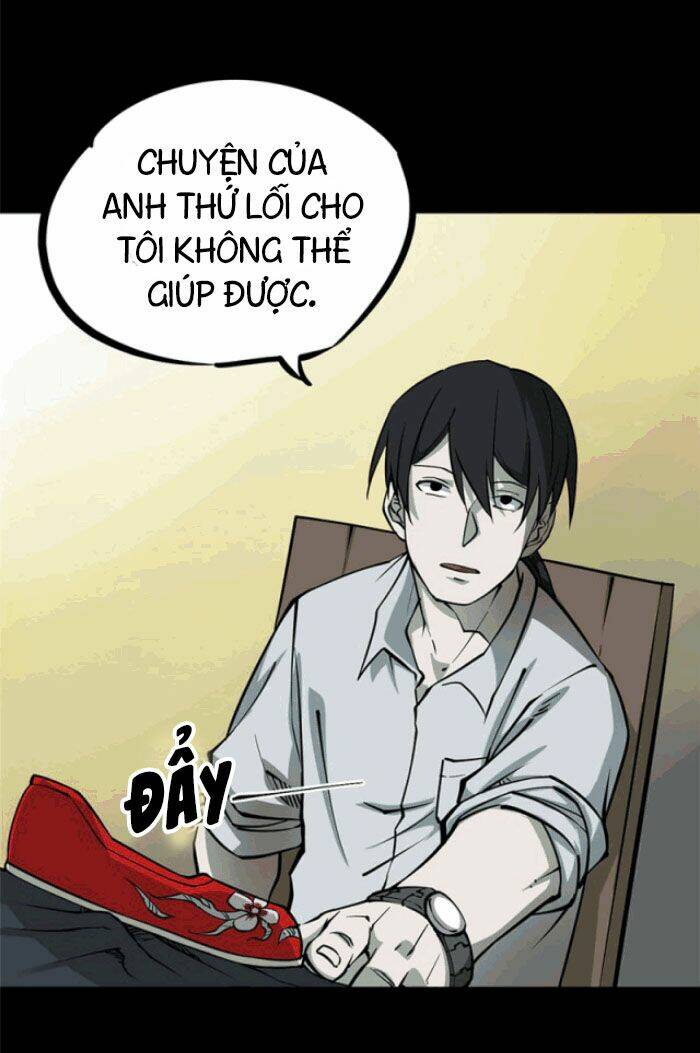 Người Thương Thuyết Cõi Âm: Chapter 2