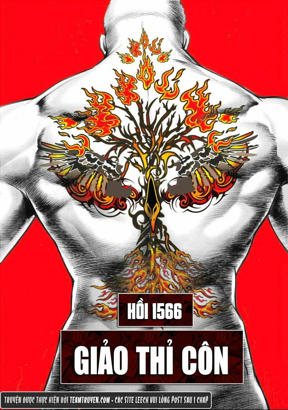 Người Trong Giang Hồ: Chapter 1566