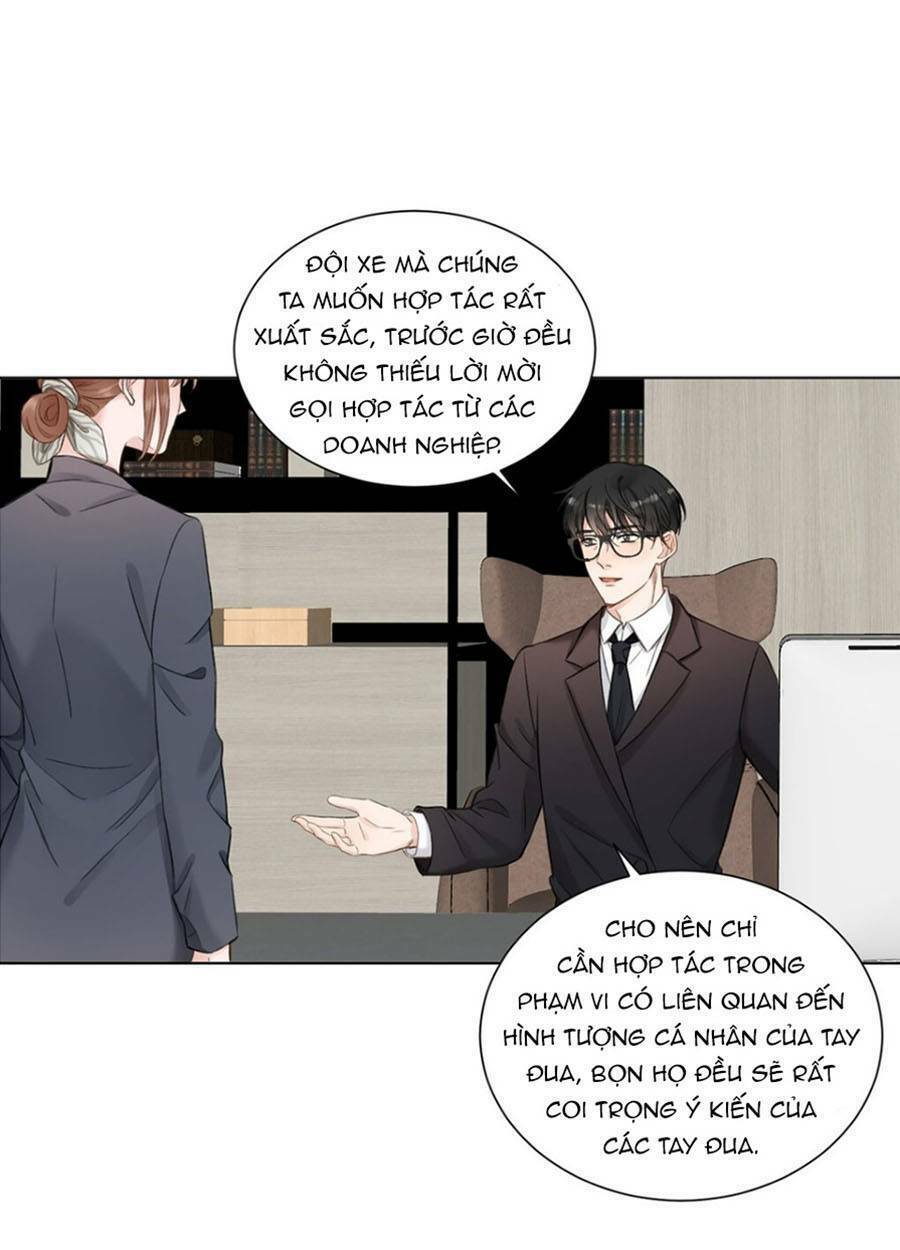 Dĩ Ái Chi Danh: Chapter 19