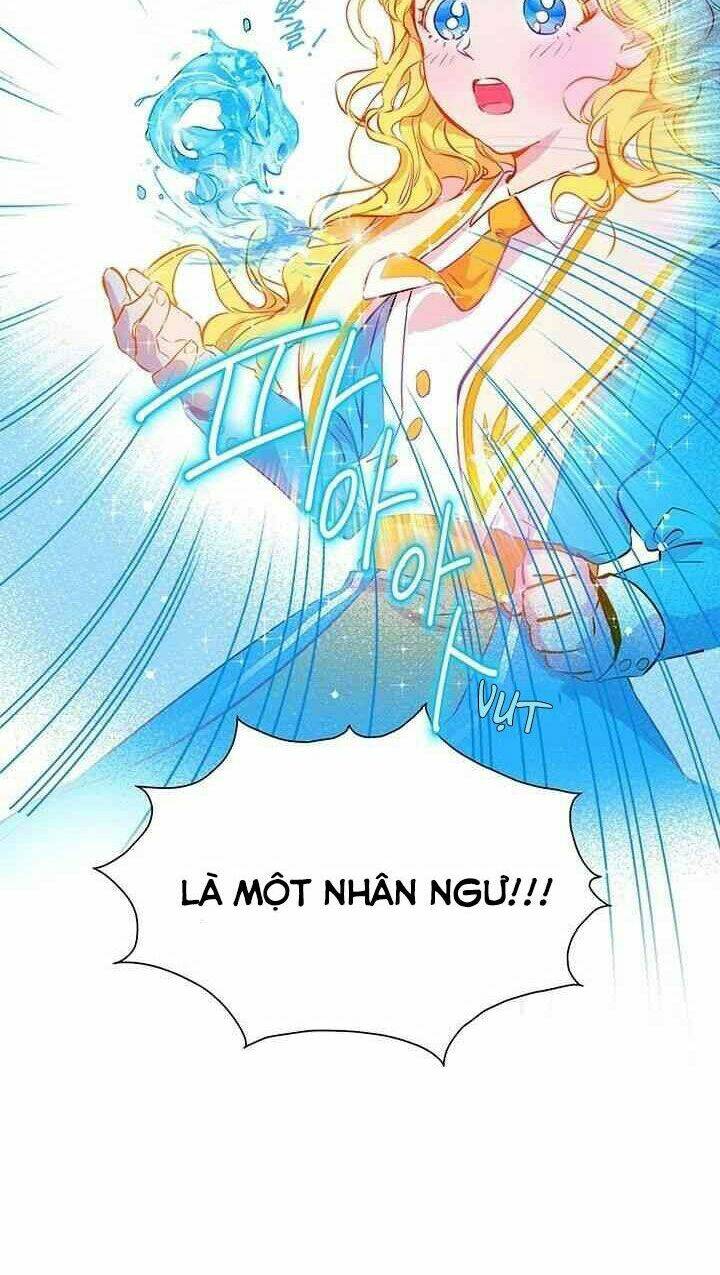 Phù Thủy Tóc Vàng: Chapter 8