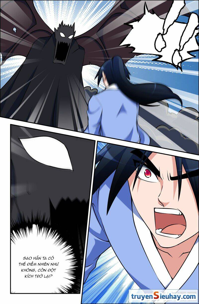 Linh Nhận Truyền Thuyết: Chapter 71