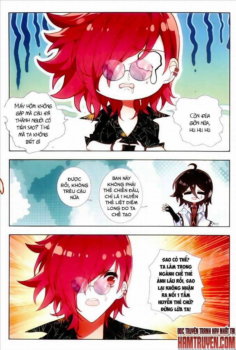 Tạp Đồ: Chapter 13