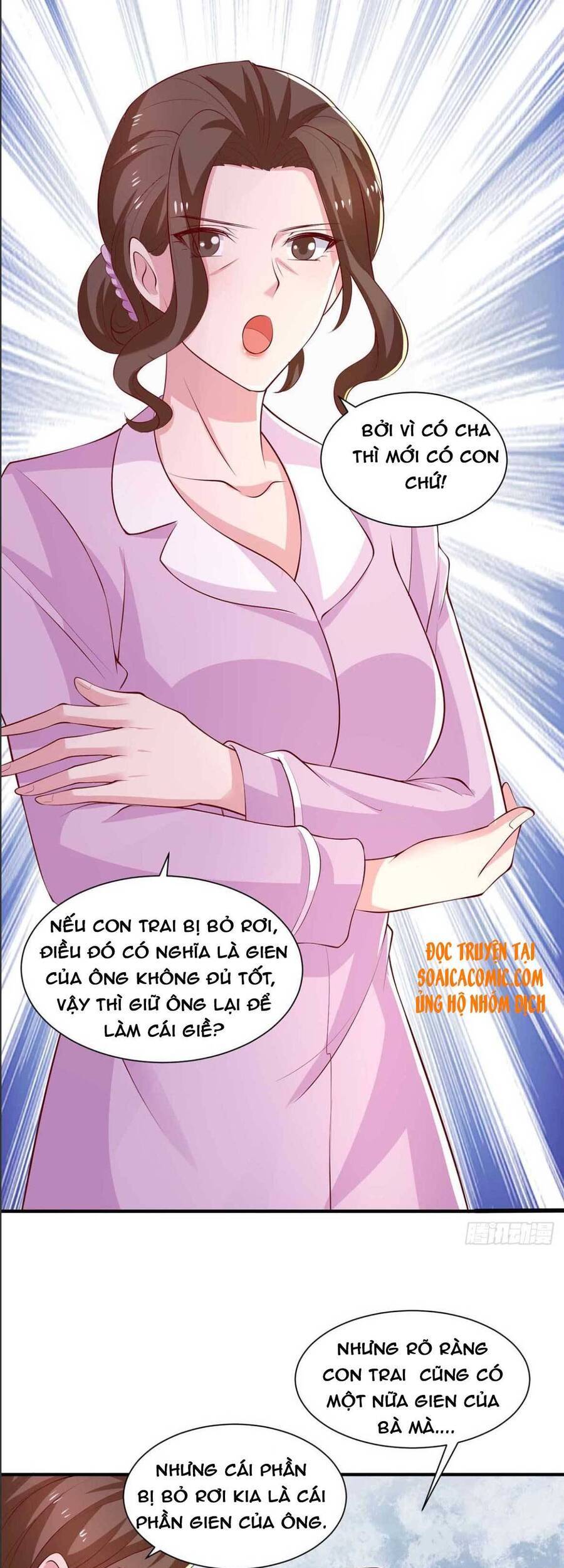 Trọng Sinh Chi Ngược Tra Nữ Vương: Chapter 67