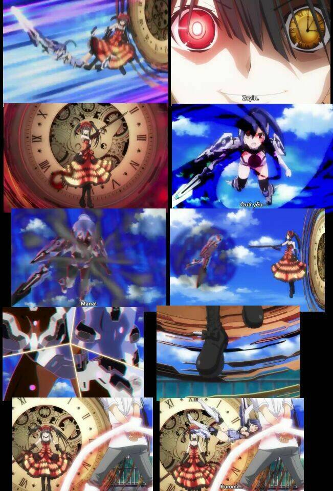 Cậu cũng đến đây để giết tôi sao...?: Chapter 14