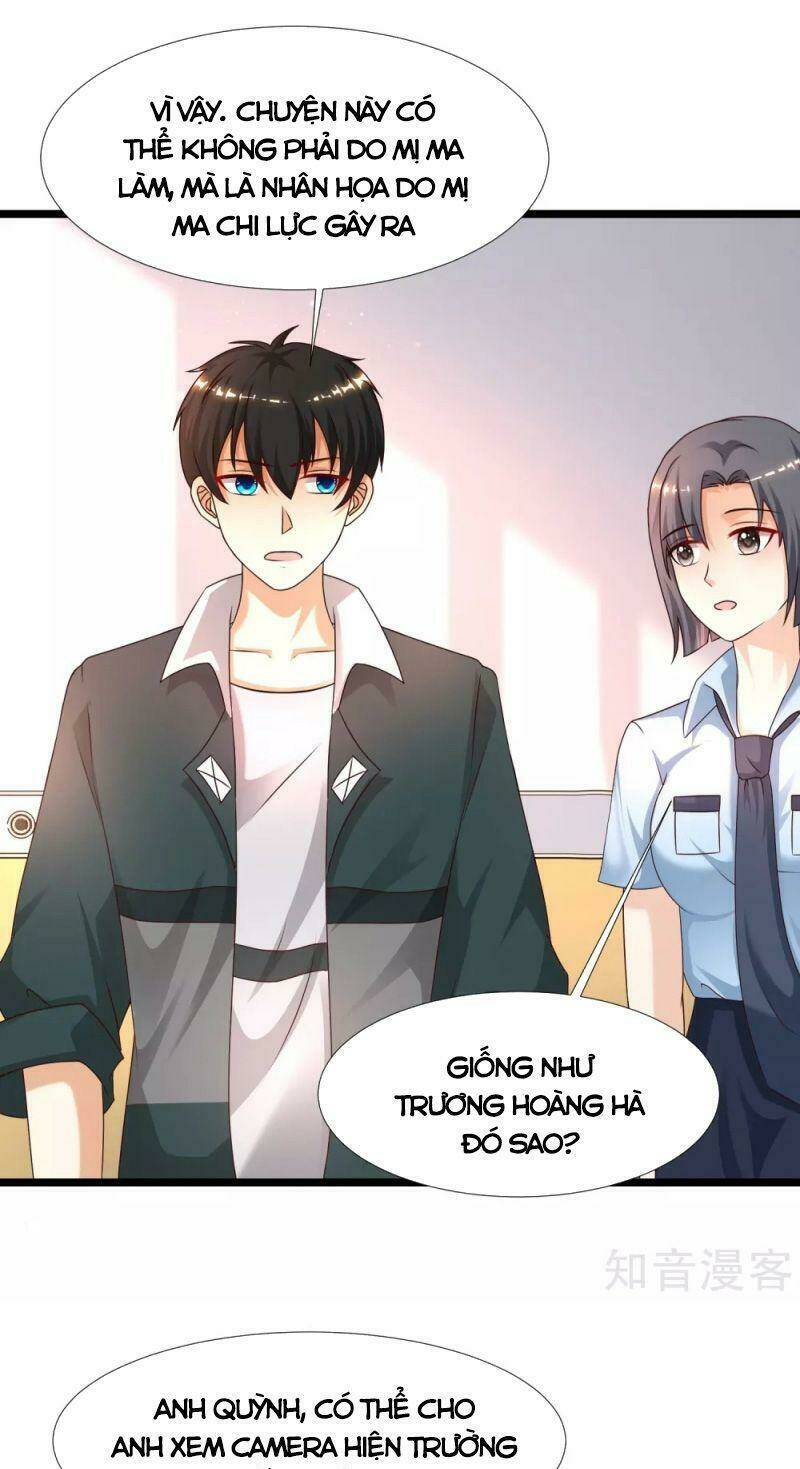 Tối Cường Vận Đào Hoa: Chapter 212