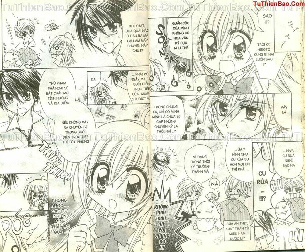 Tôi Là Idol: Chapter 2