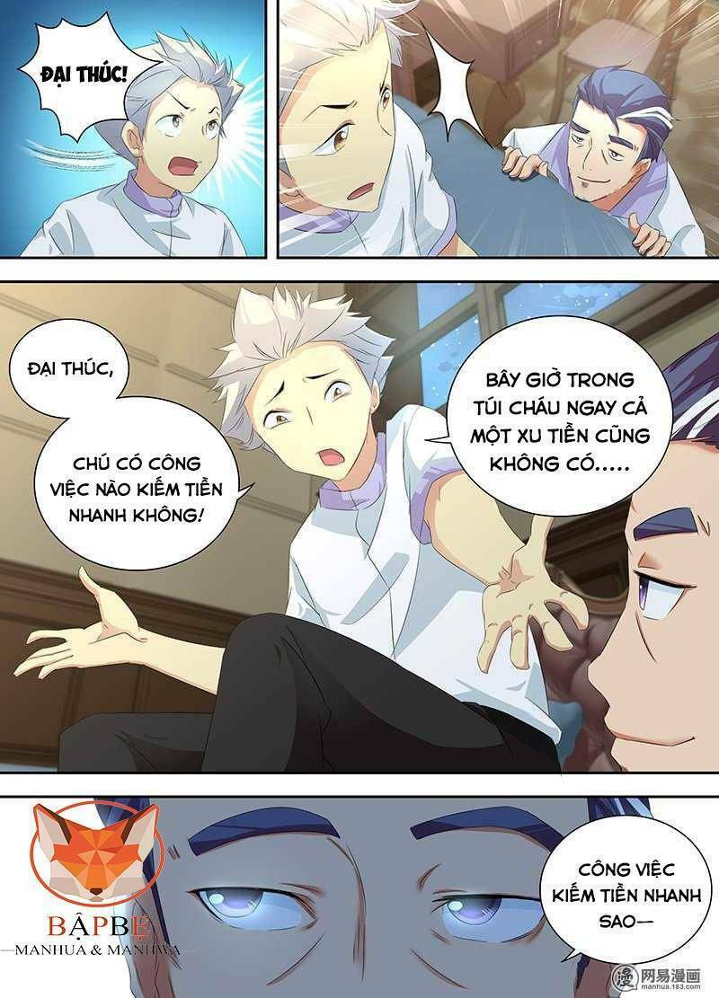 Tôi Là Thần Y: Chapter 38