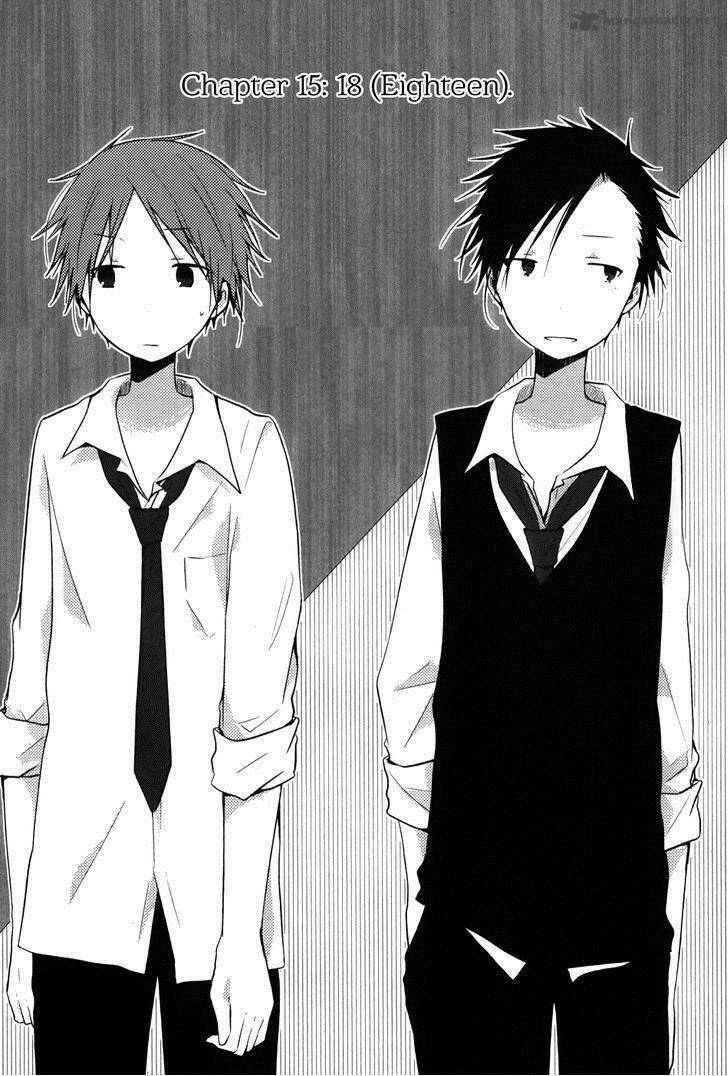 One Week Friends Dst: Chapter 15