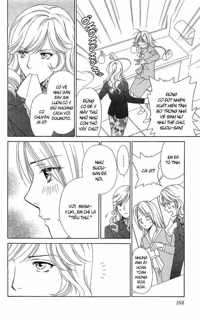 Chou Yo Hana Yo: Chapter 5