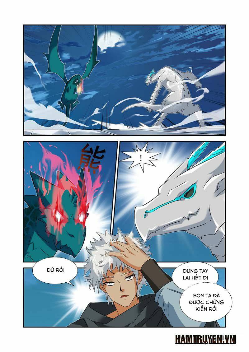 Trường Sinh Giới: Chapter 66