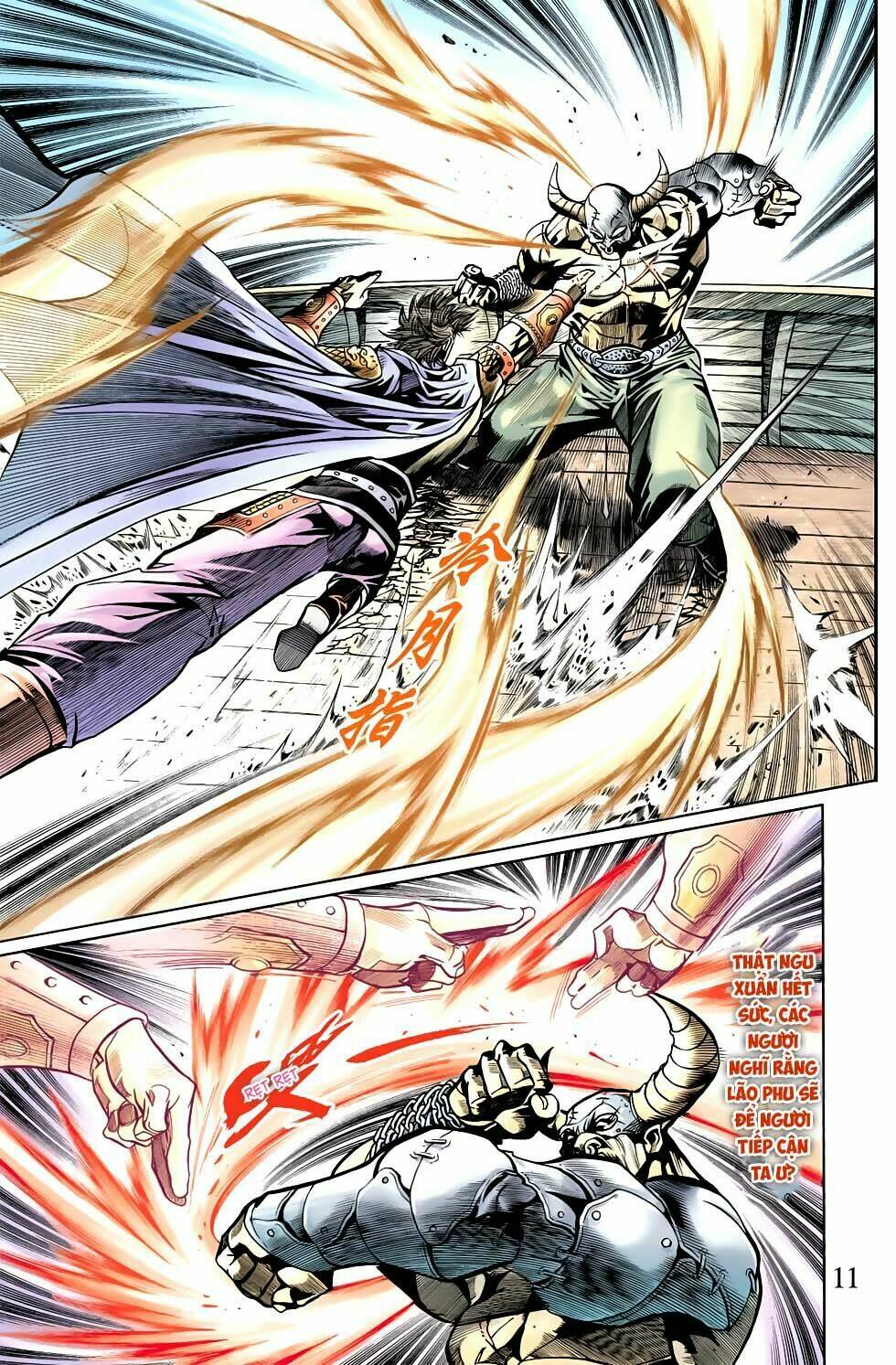 Thiên Tử Truyền Kỳ 6 - Hồng Vũ Đại Đế: Chapter 84