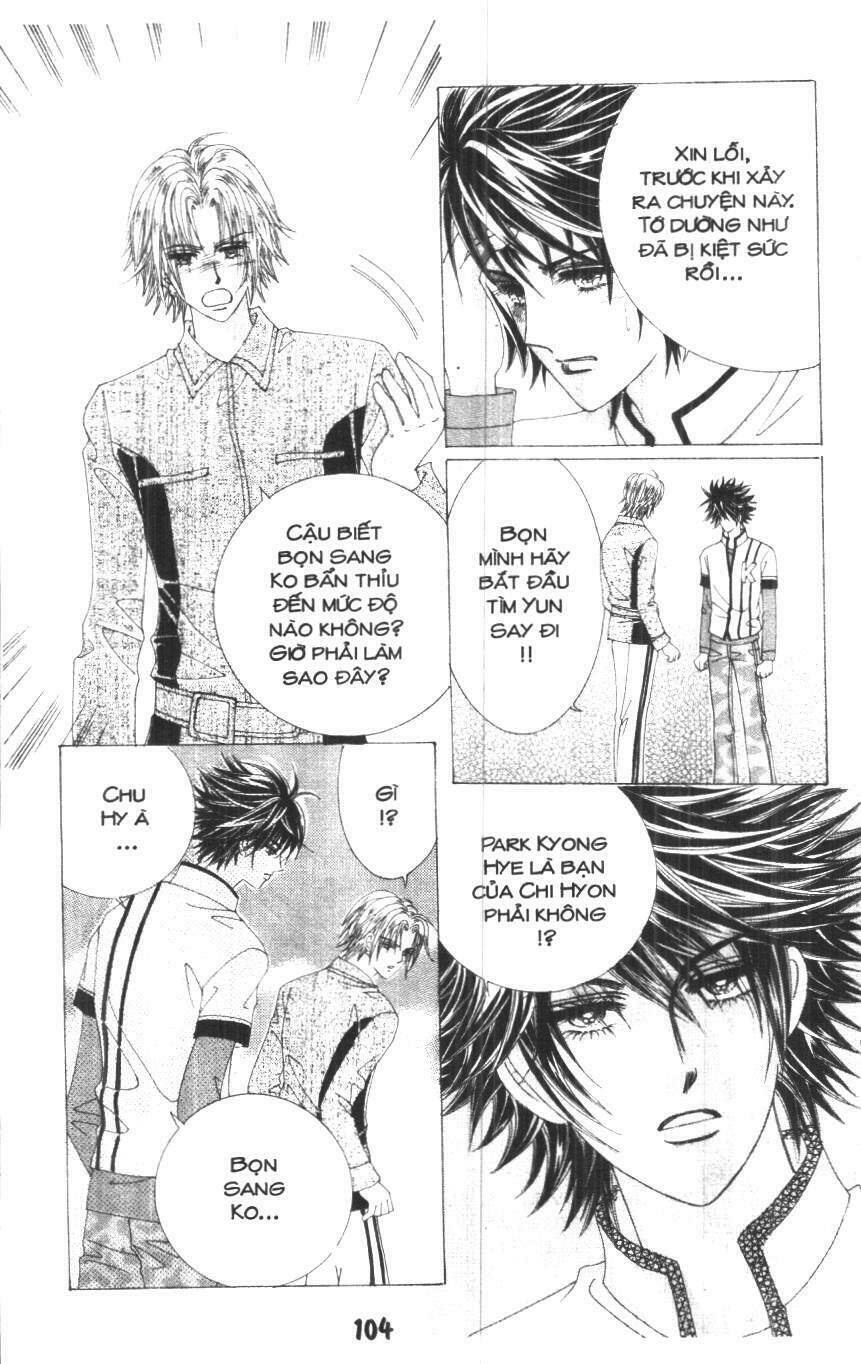 Say Say Say: Chapter 5