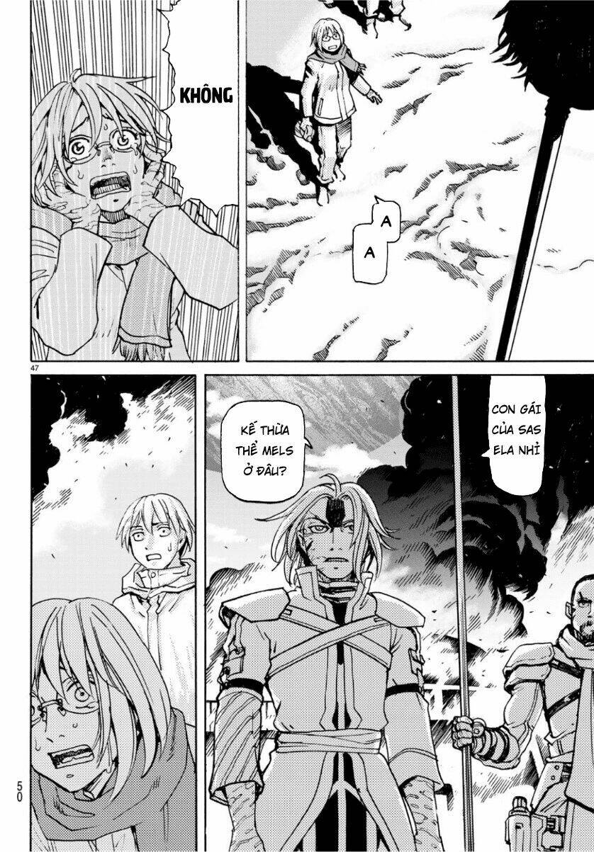 Gusha No Hoshi: Chapter 1