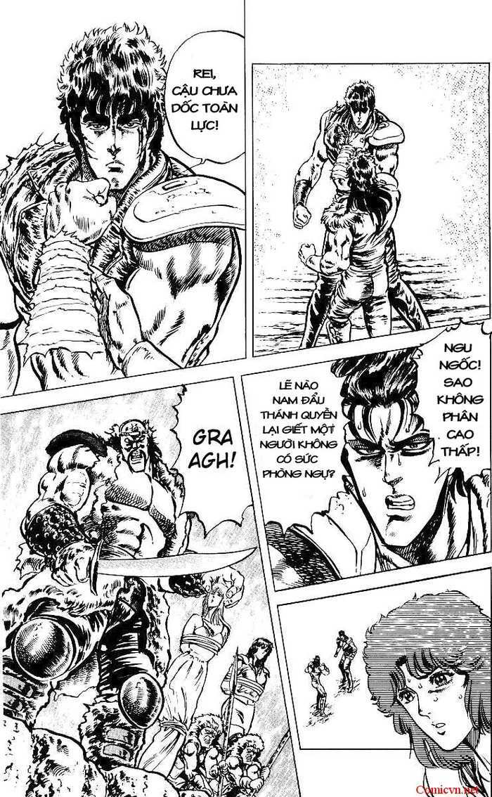 Bắc Đẩu Thần Quyền: Chapter 35