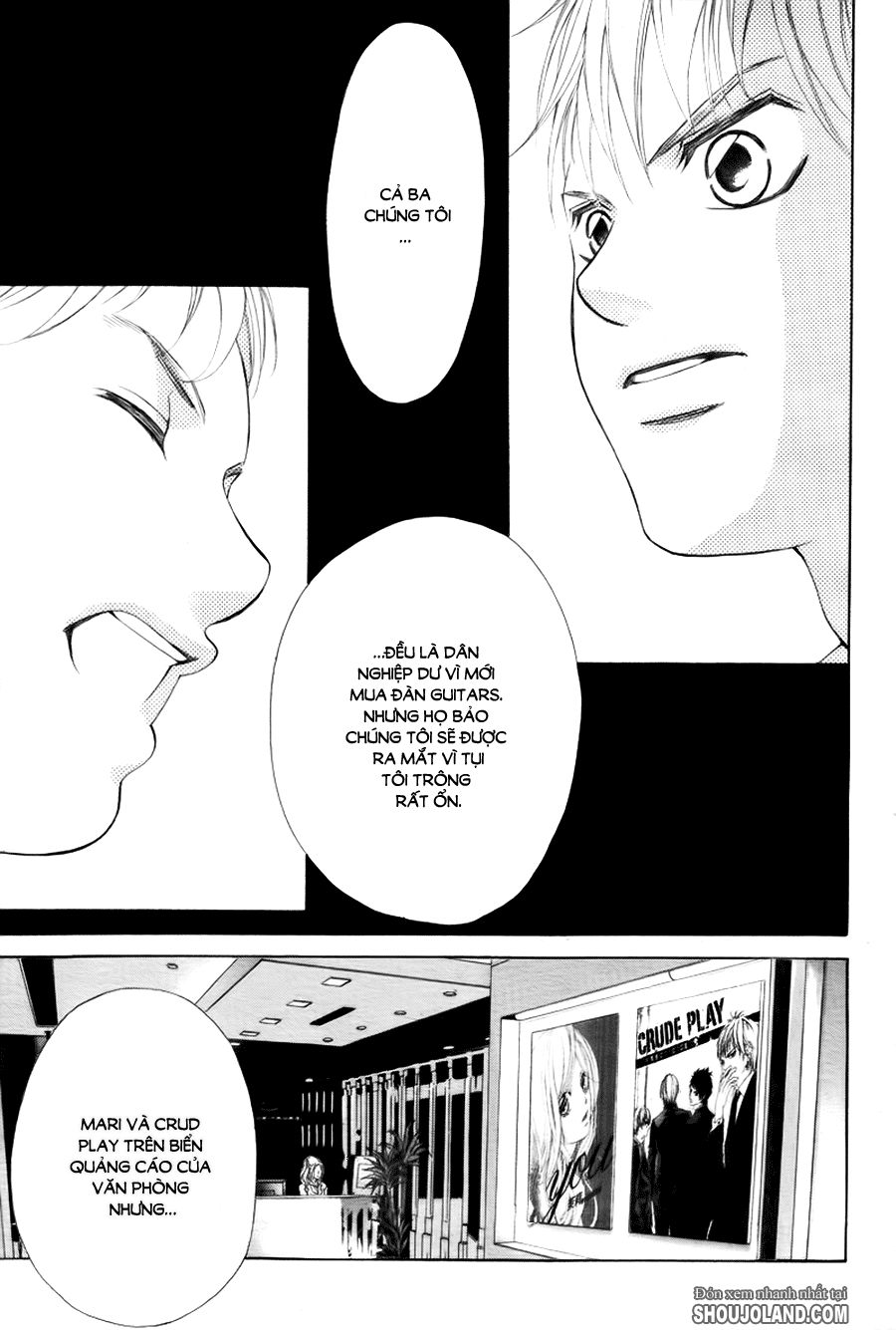 Bướm Trong Sương Mù: Chapter 7