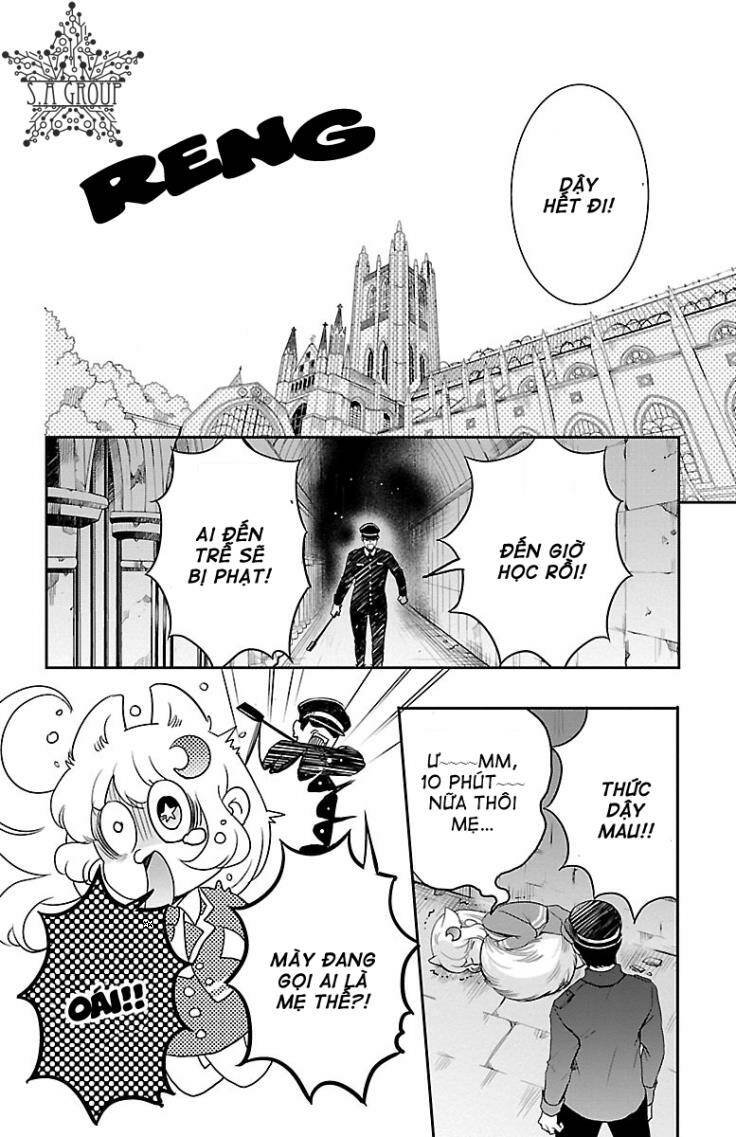 Bara Kangoku No Kemono-Tachi: Chapter 3