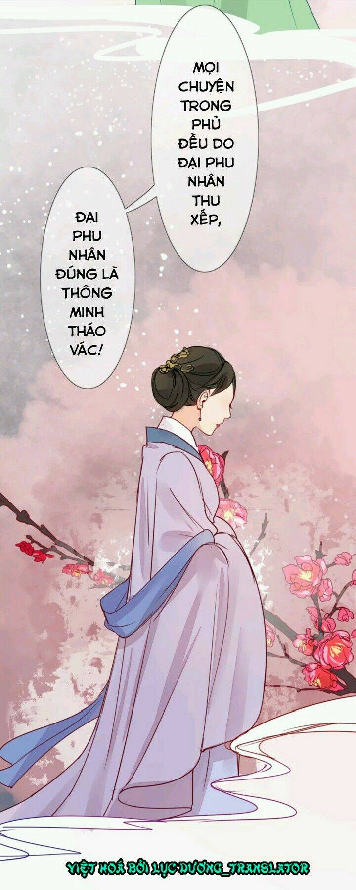 Chỉ Phu Vi Thê: Chapter 5